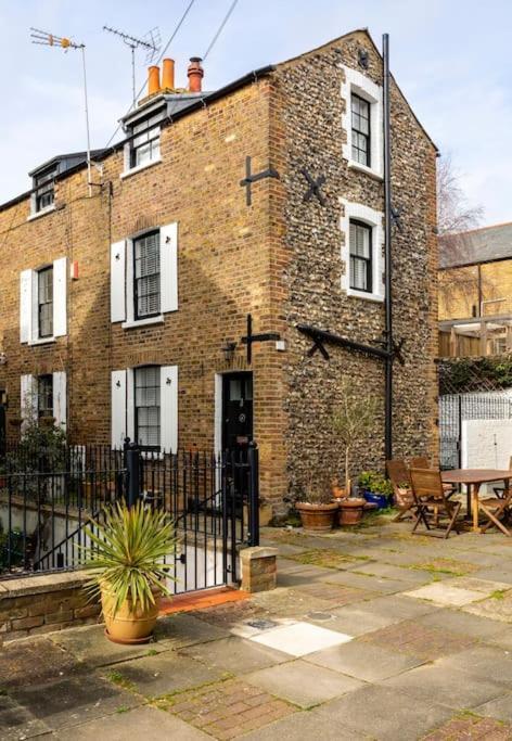 Old Anchor Cottage, Broadstairs. Экстерьер фото