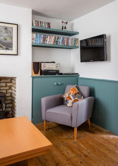 Old Anchor Cottage, Broadstairs. Экстерьер фото