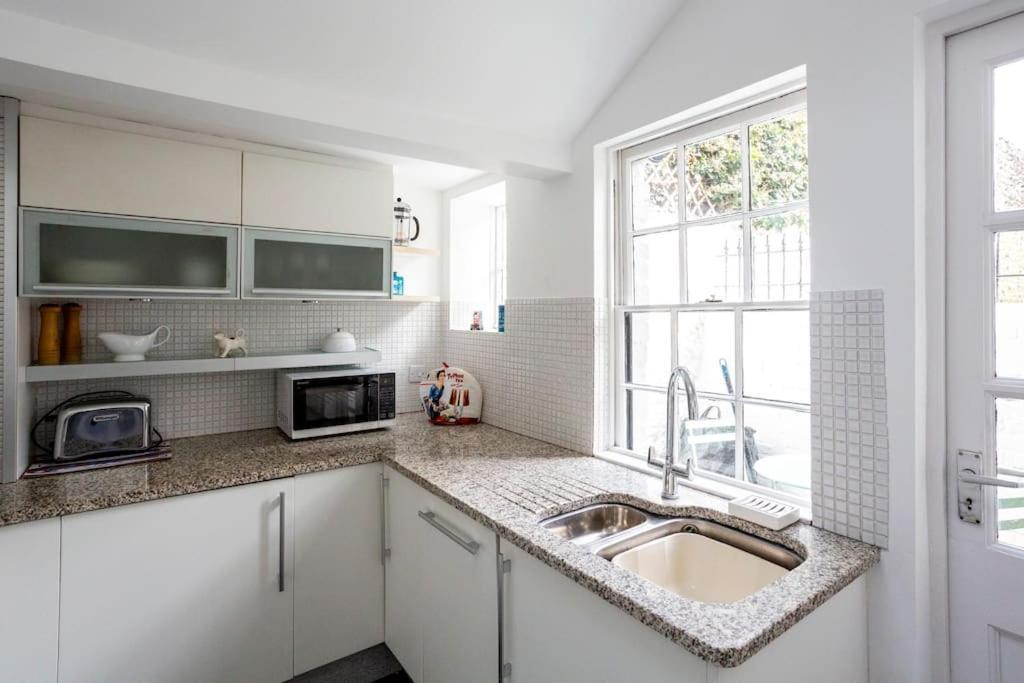 Old Anchor Cottage, Broadstairs. Экстерьер фото