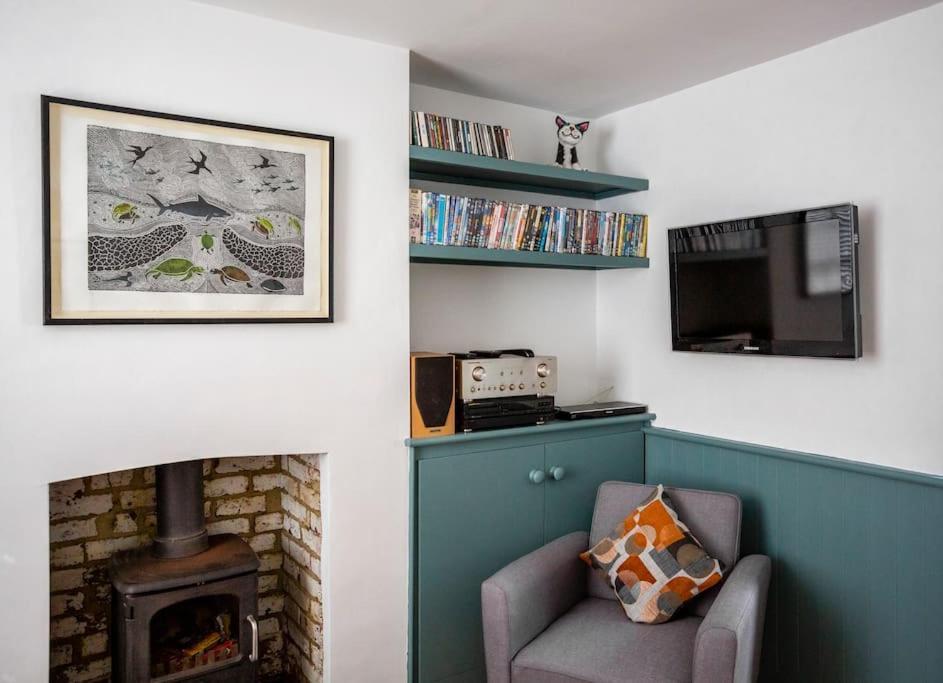 Old Anchor Cottage, Broadstairs. Экстерьер фото