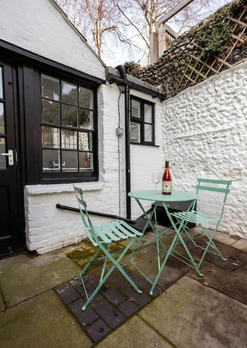 Old Anchor Cottage, Broadstairs. Экстерьер фото